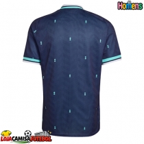 Camisa de Futebol Alemanha Equipamento Secundário Mundo 2026 Manga Curta